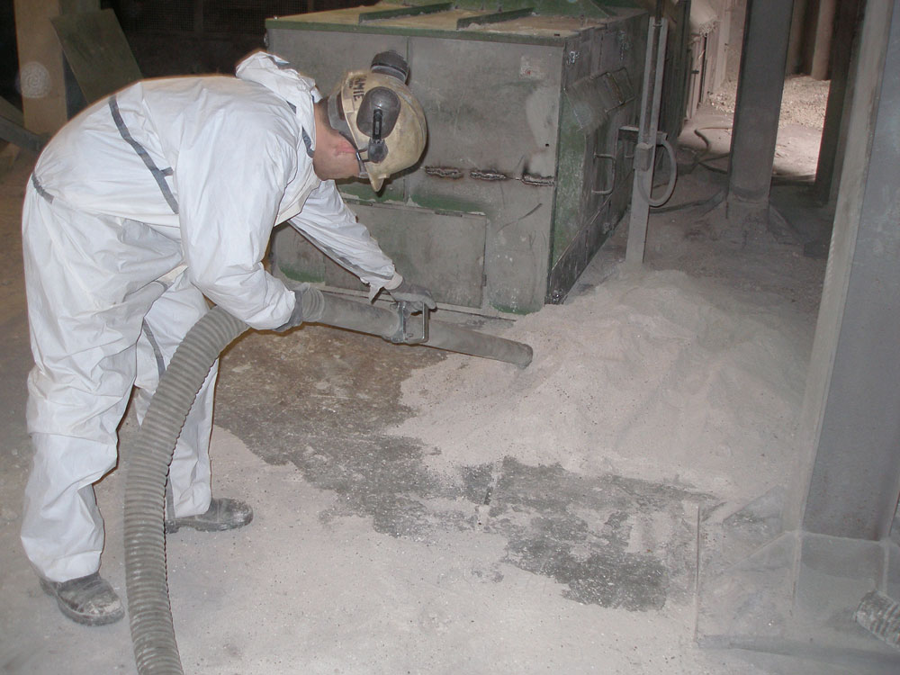 Centurion™ P10 a vacuum loader for tough environments.